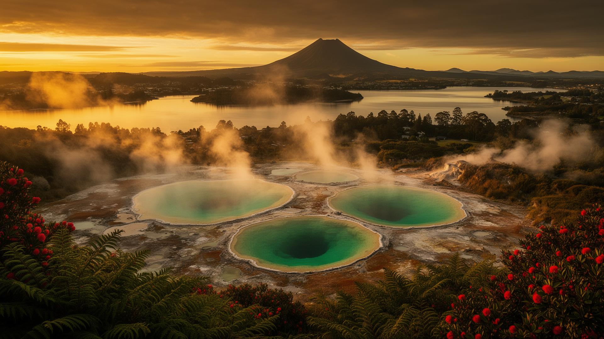 Rotorua — Best-of city guide hero